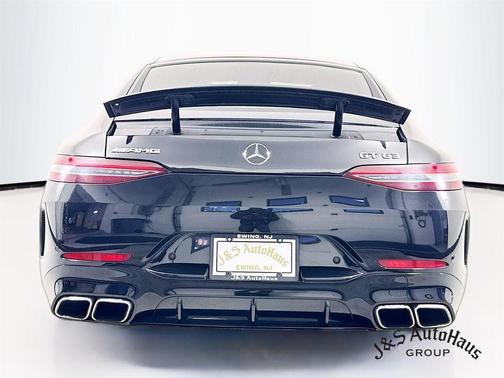 2020 Mercedes-Benz AMG GT 63 4-Door