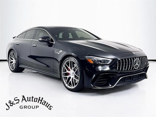 2020 Mercedes-Benz AMG GT 63 4-Door