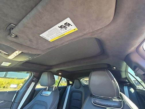 2020 Mercedes-Benz AMG GT 63 4-Door