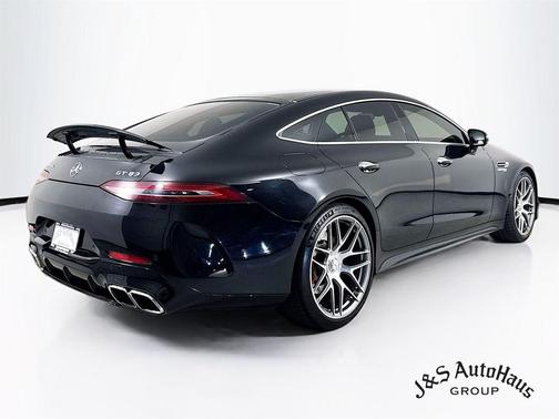 2020 Mercedes-Benz AMG GT 63 4-Door