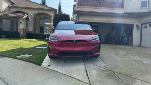 2024 Tesla Model X Plaid