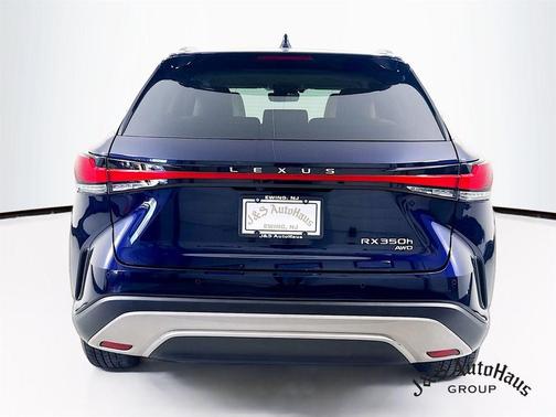 Mica 2024 Lexus RX 350h Premium