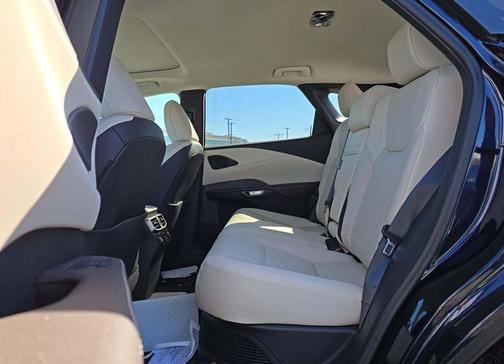 Blue 2024 Lexus RX 350h Premium