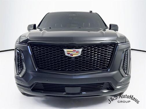 Black Raven 2025 Cadillac Escalade ESV Sport Platinum
