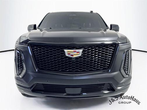 Black Raven 2025 Cadillac Escalade ESV Sport Platinum
