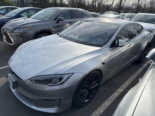 2025 Tesla Model S Plaid