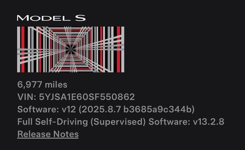 2025 Tesla Model S Plaid