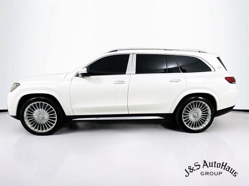 2023 Mercedes-Benz Maybach GLS 600 4MATIC