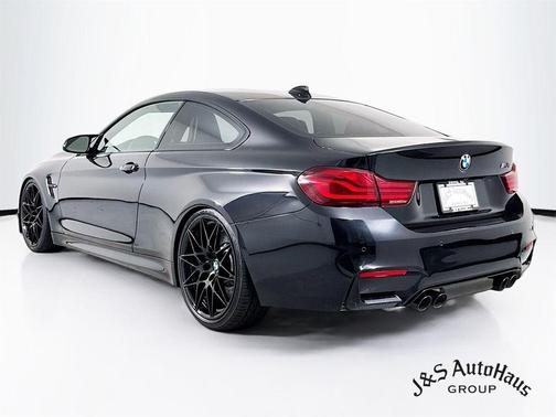 2020 BMW M4 Base