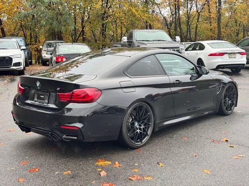 2020 BMW M4 Base