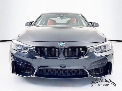 2020 BMW M4 Base