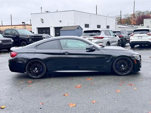 2020 BMW M4 Base