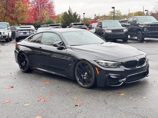 2020 BMW M4 Base