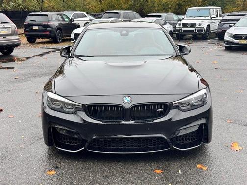 2020 BMW M4 Base