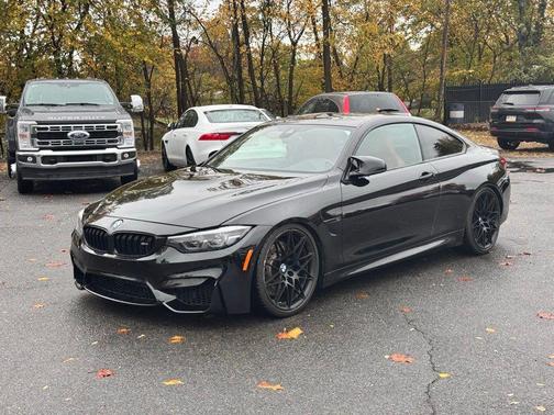 2020 BMW M4 Base