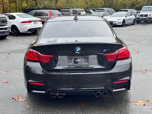 2020 BMW M4 Base