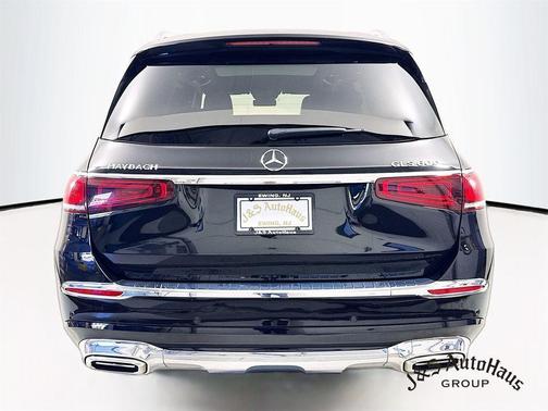 2021 Mercedes-Benz Maybach GLS 600 4MATIC