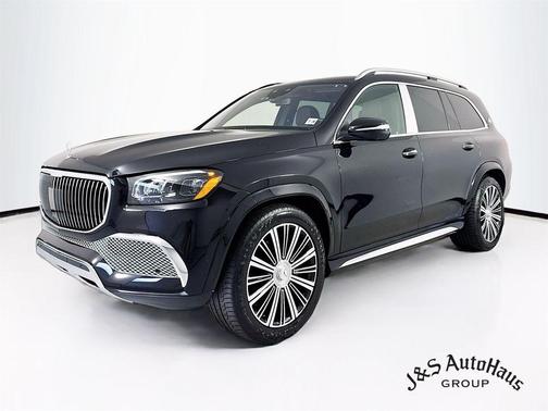 2021 Mercedes-Benz Maybach GLS 600 4MATIC