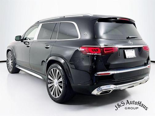 2021 Mercedes-Benz Maybach GLS 600 4MATIC