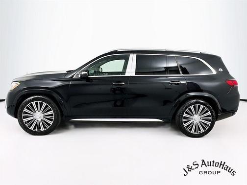 2021 Mercedes-Benz Maybach GLS 600 4MATIC