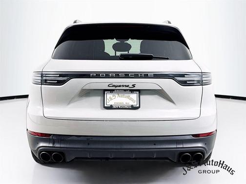 2021 Porsche Cayenne S