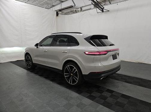 2021 Porsche Cayenne S