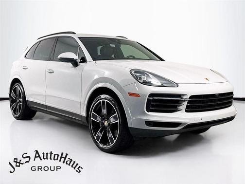 2021 Porsche Cayenne S