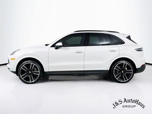 2021 Porsche Cayenne S