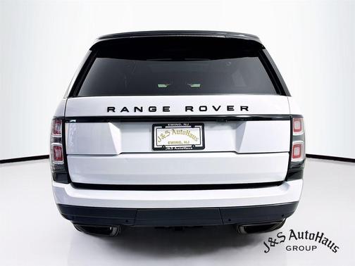 2020 Land Rover Range Rover Supercharged Autobiography