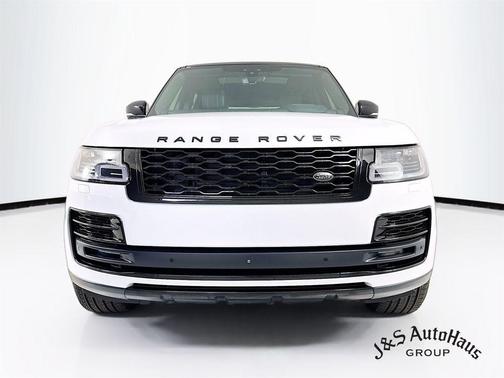 2020 Land Rover Range Rover Supercharged Autobiography