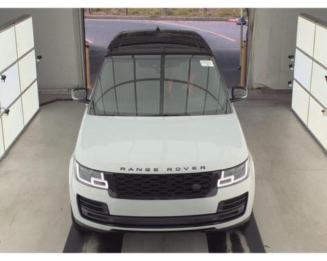 2020 Land Rover Range Rover Supercharged Autobiography