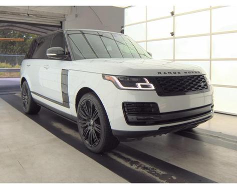 2020 Land Rover Range Rover Supercharged Autobiography