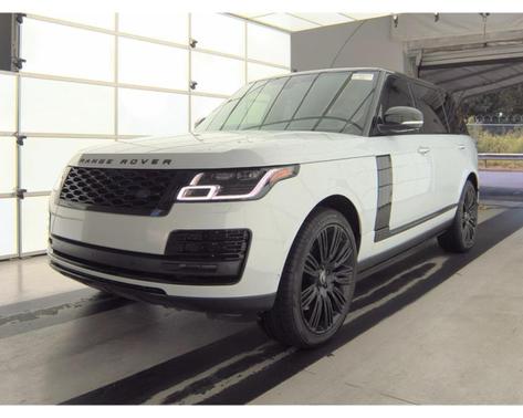2020 Land Rover Range Rover Supercharged Autobiography