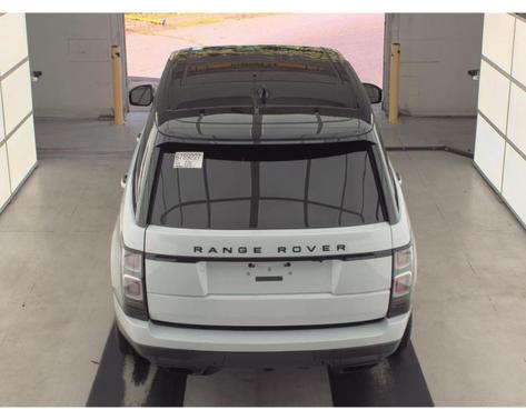 2020 Land Rover Range Rover Supercharged Autobiography