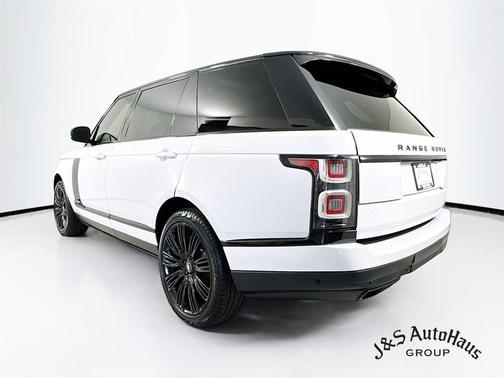 2020 Land Rover Range Rover Supercharged Autobiography