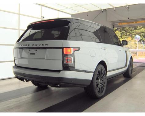 2020 Land Rover Range Rover Supercharged Autobiography