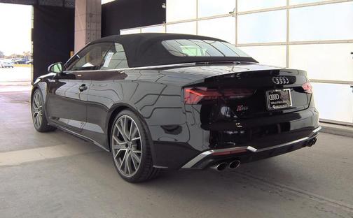 2022 Audi S5 3.0T Premium Plus