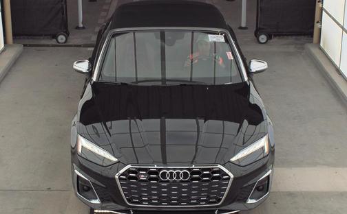 2022 Audi S5 3.0T Premium Plus