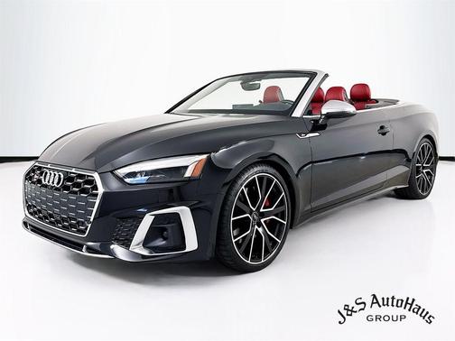 2022 Audi S5 3.0T Premium Plus