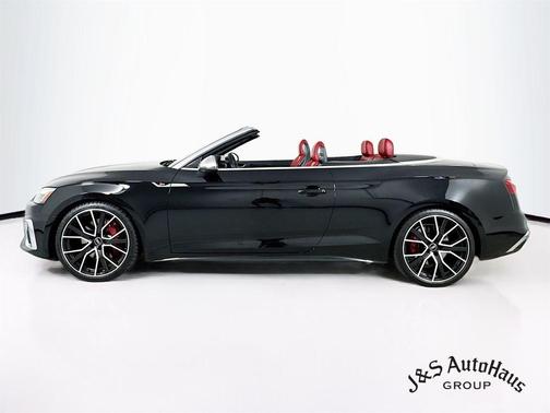2022 Audi S5 3.0T Premium Plus