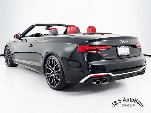 2022 Audi S5 3.0T Premium Plus