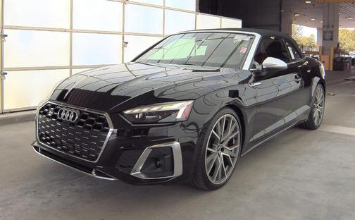 2022 Audi S5 3.0T Premium Plus