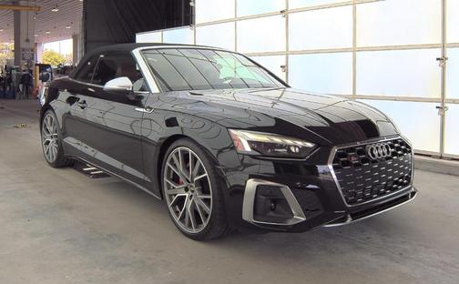 2022 Audi S5 3.0T Premium Plus