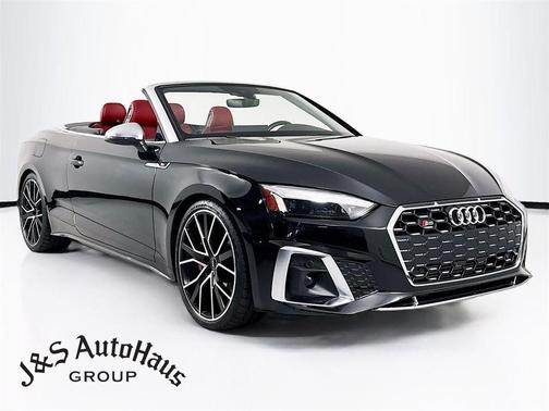 2022 Audi S5 3.0T Premium Plus