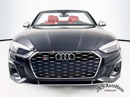 2022 Audi S5 3.0T Premium Plus