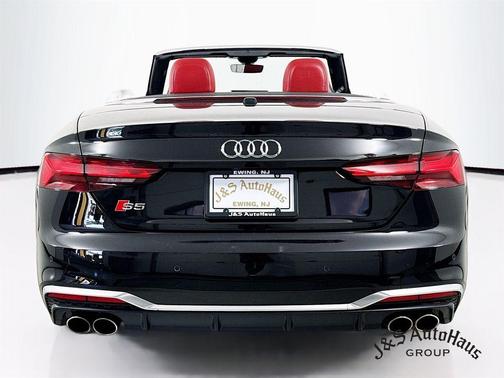 2022 Audi S5 3.0T Premium Plus