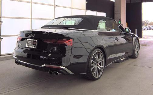 2022 Audi S5 3.0T Premium Plus
