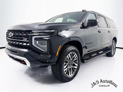 2025 Chevrolet Suburban Z71
