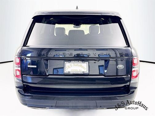 2018 Land Rover Range Rover Supercharged
