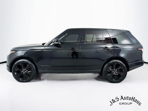 2018 Land Rover Range Rover Supercharged